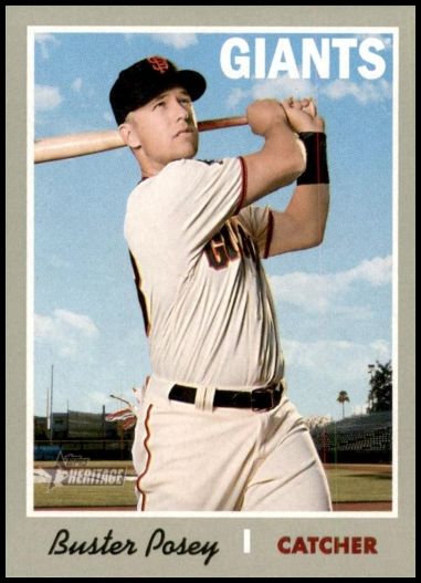 445 Buster Posey